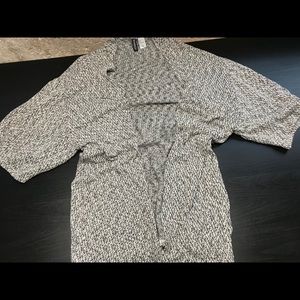 H&M long sweater